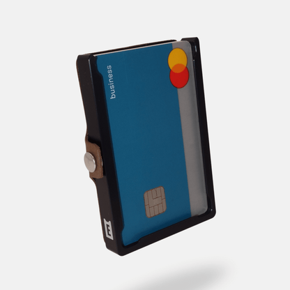 EVERYWALLET - Black Aluminium