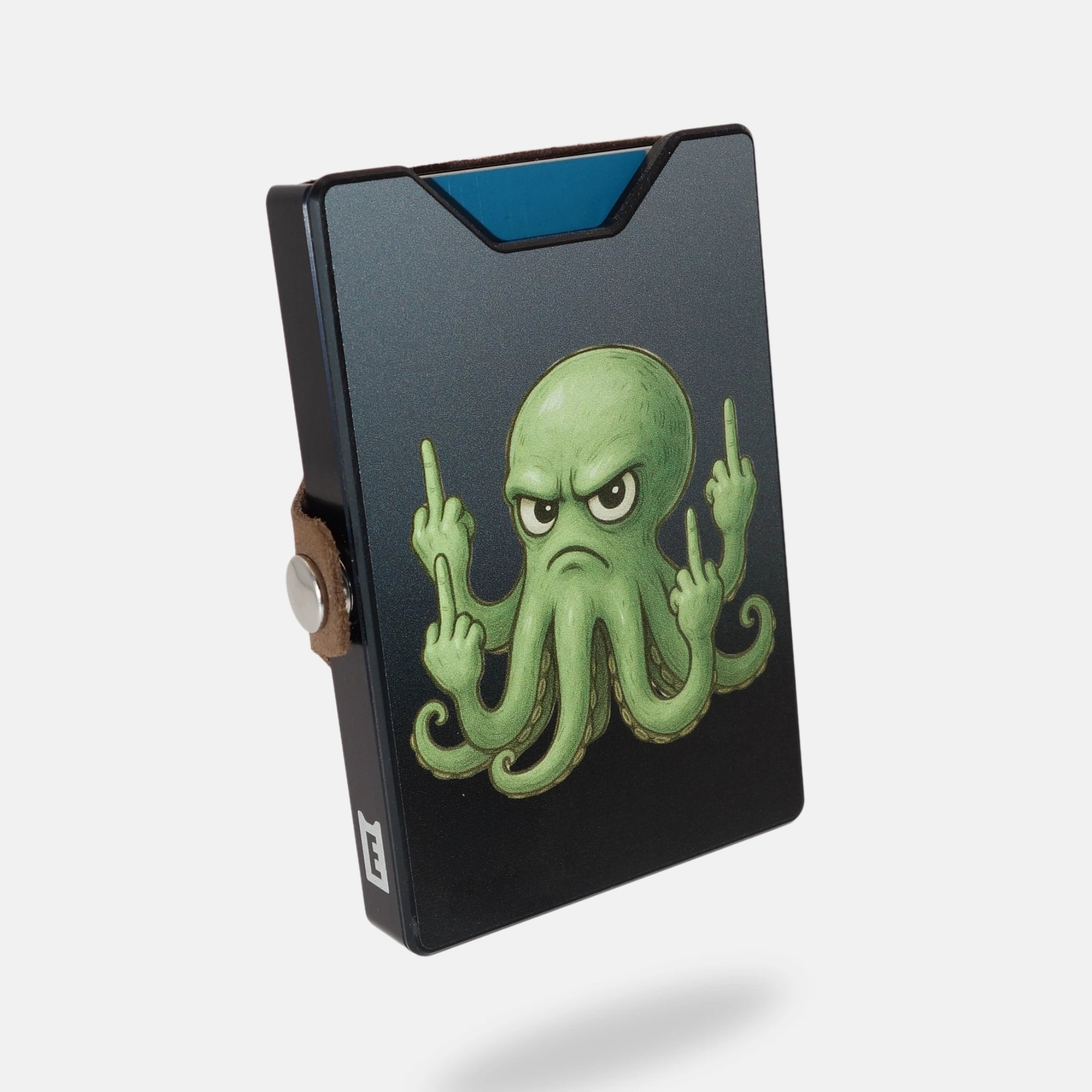 EVERYWALLET + Frontplate - Fucktopus