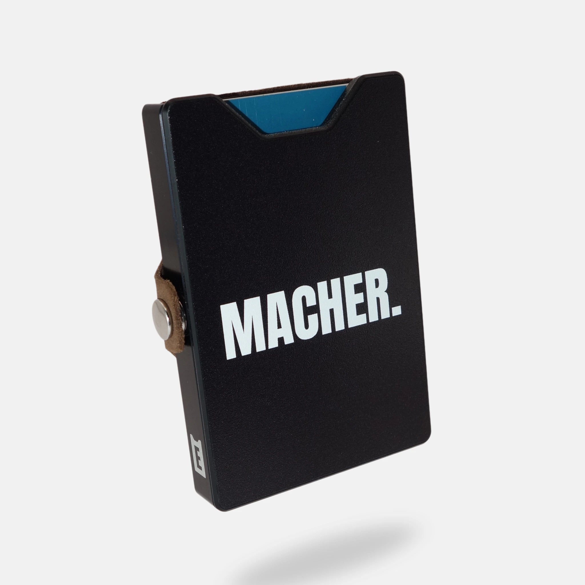 EVERYWALLET + Frontplate - MACHER