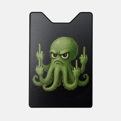 Frontplate - Fucktopus