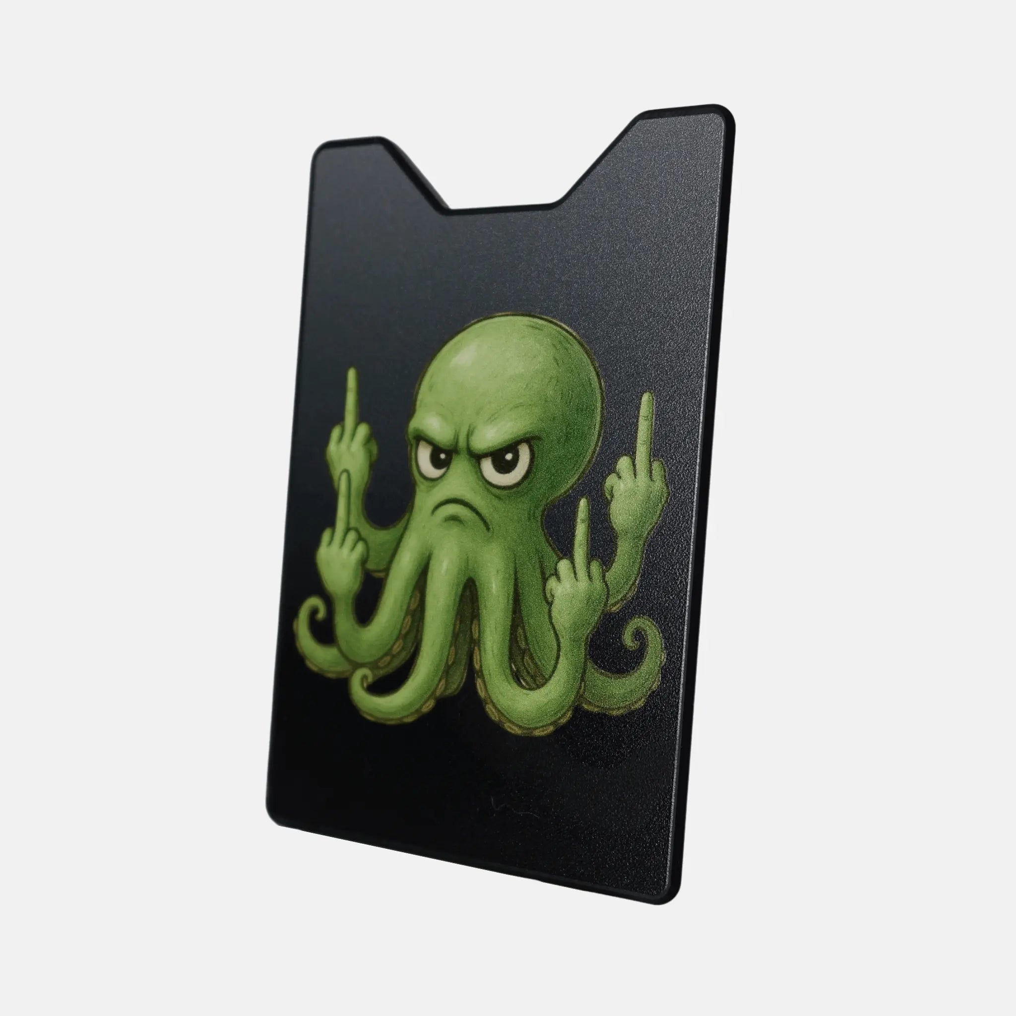 Frontplate - Fucktopus