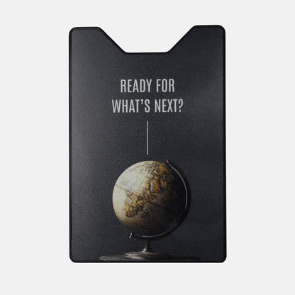 Frontplate - Ready for whats next?