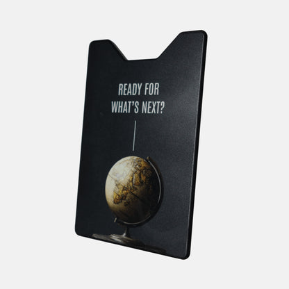 Frontplate - Ready for whats next?